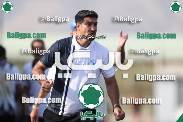آریا سپاکو 4–4 استقلال