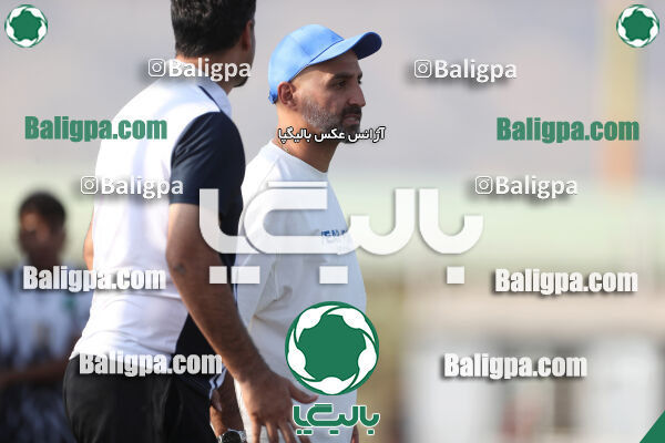 آریا سپاکو 4–4 استقلال