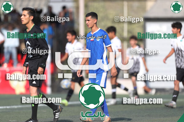 آریا سپاکو 4–4 استقلال