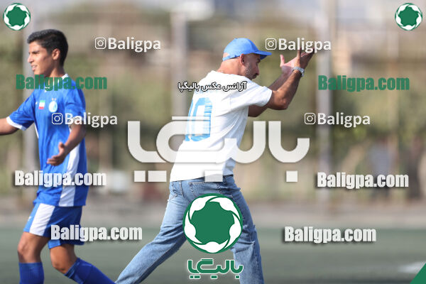 آریا سپاکو 4–4 استقلال