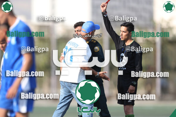 آریا سپاکو 4–4 استقلال