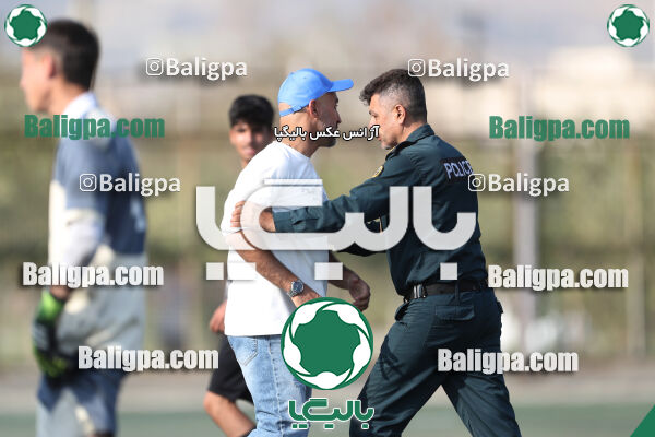 آریا سپاکو 4–4 استقلال