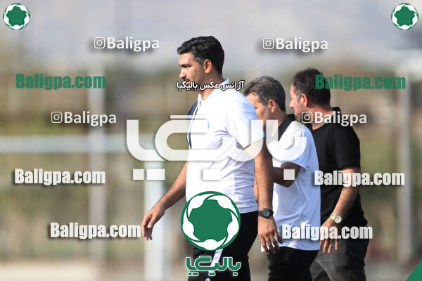 آریا سپاکو 4–4 استقلال