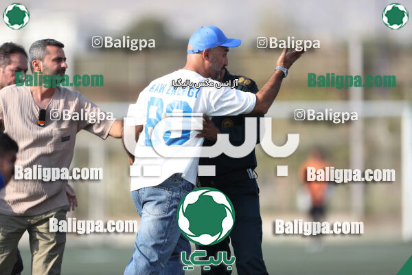 آریا سپاکو 4–4 استقلال