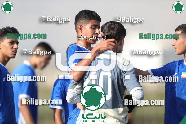 آریا سپاکو 4–4 استقلال