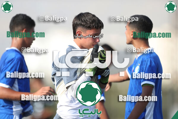 آریا سپاکو 4–4 استقلال