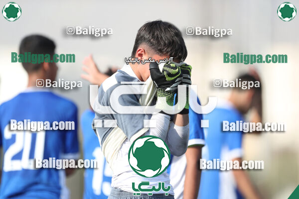 آریا سپاکو 4–4 استقلال