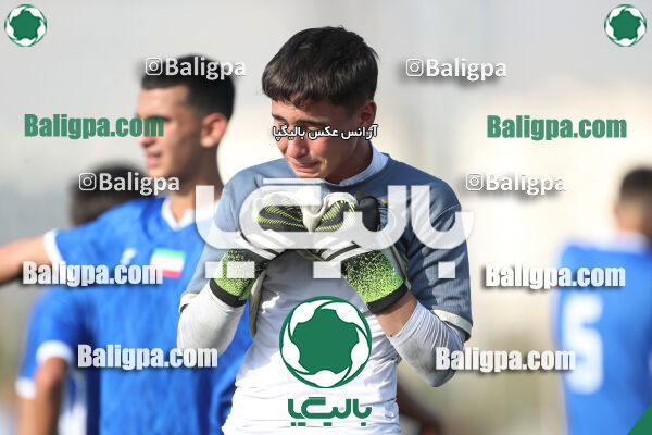 آریا سپاکو 4–4 استقلال