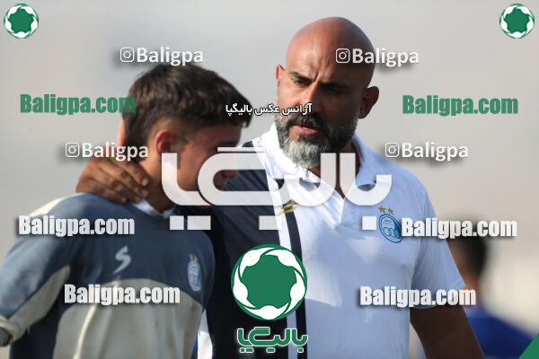 آریا سپاکو 4–4 استقلال
