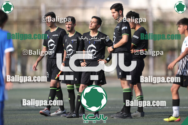آریا سپاکو 4–4 استقلال