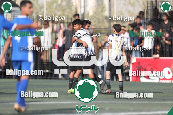 آریا سپاکو 4–4 استقلال