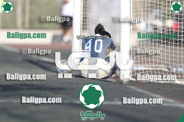 آریا سپاکو 4–4 استقلال