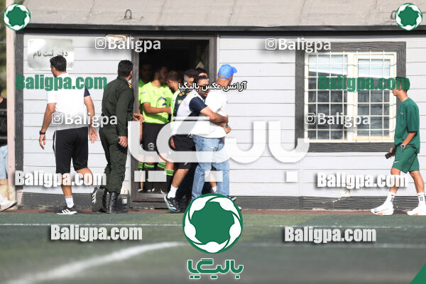 آریا سپاکو 4–4 استقلال