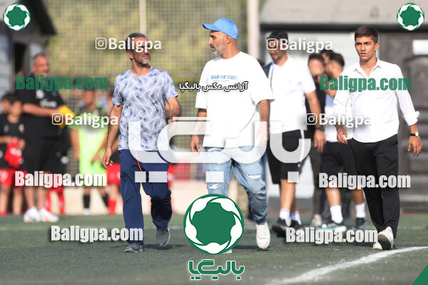 آریا سپاکو 4–4 استقلال