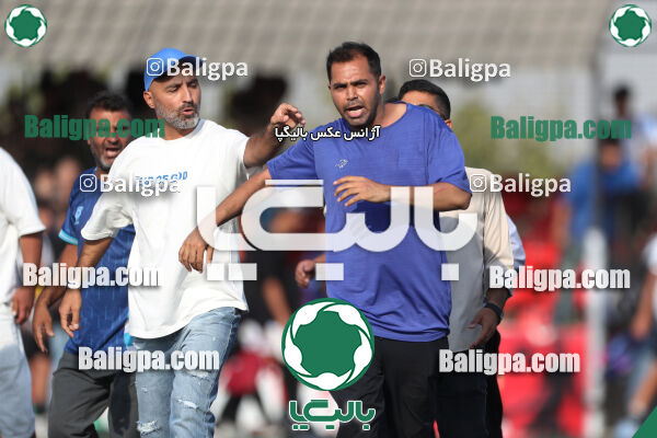 آریا سپاکو 4–4 استقلال