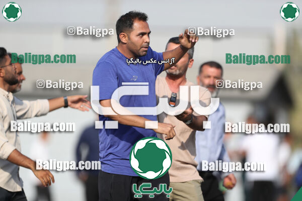 آریا سپاکو 4–4 استقلال