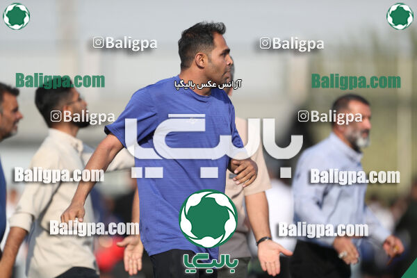آریا سپاکو 4–4 استقلال