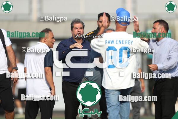 آریا سپاکو 4–4 استقلال