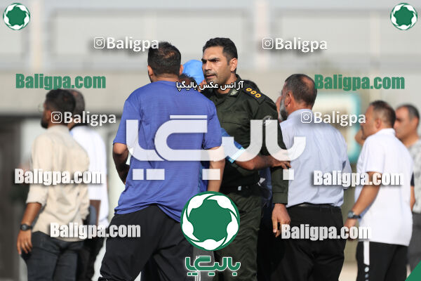 آریا سپاکو 4–4 استقلال