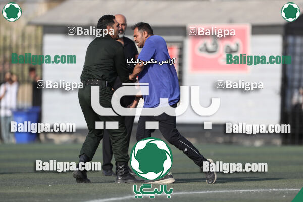 آریا سپاکو 4–4 استقلال