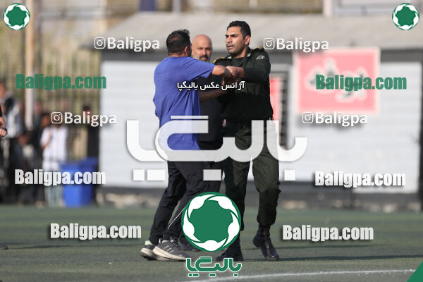 آریا سپاکو 4–4 استقلال