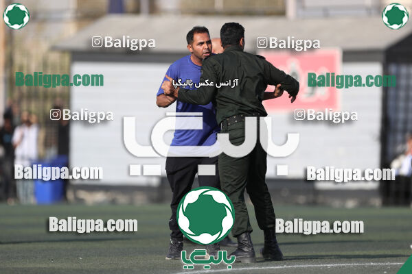 آریا سپاکو 4–4 استقلال