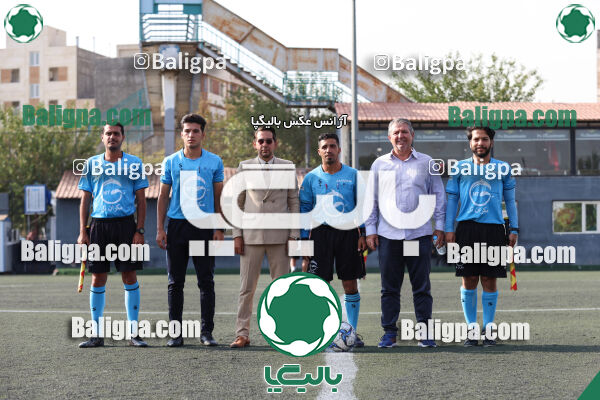 دوستی مهر 3–1 کیا