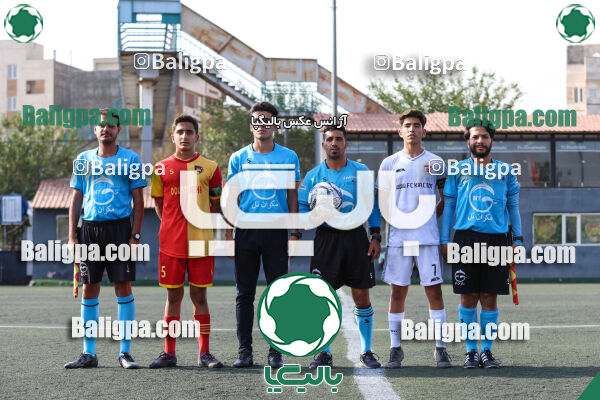 دوستی مهر 3–1 کیا