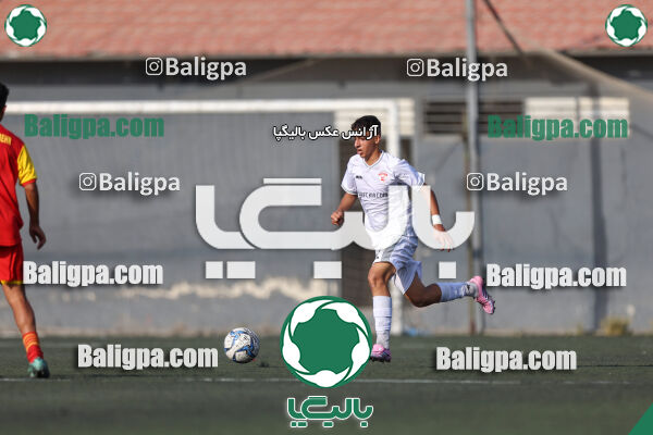 دوستی مهر 3–1 کیا