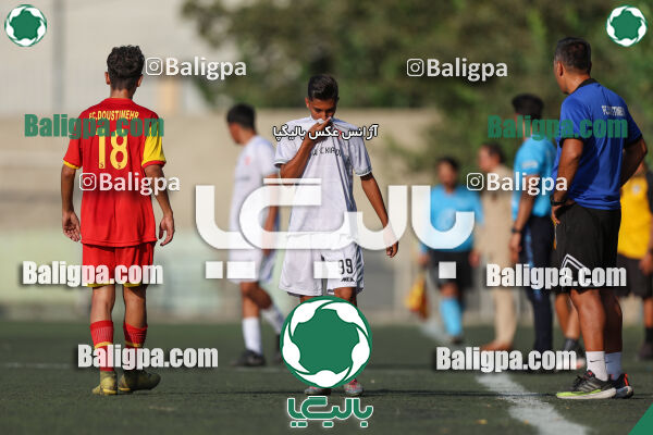 دوستی مهر 3–1 کیا
