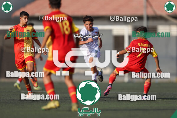 دوستی مهر 3–1 کیا