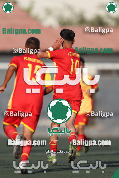 دوستی مهر 3–1 کیا