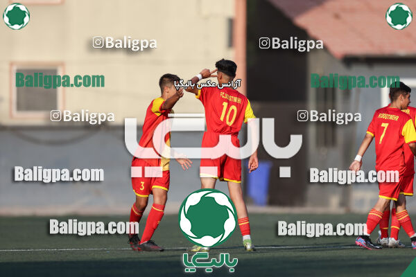 دوستی مهر 3–1 کیا