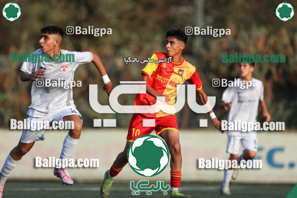 دوستی مهر 3–1 کیا