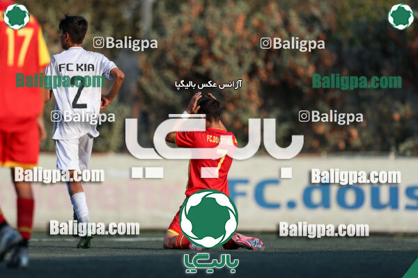 دوستی مهر 3–1 کیا