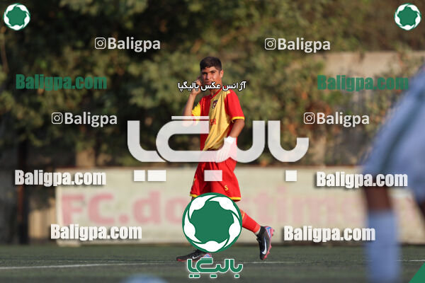 دوستی مهر 3–1 کیا