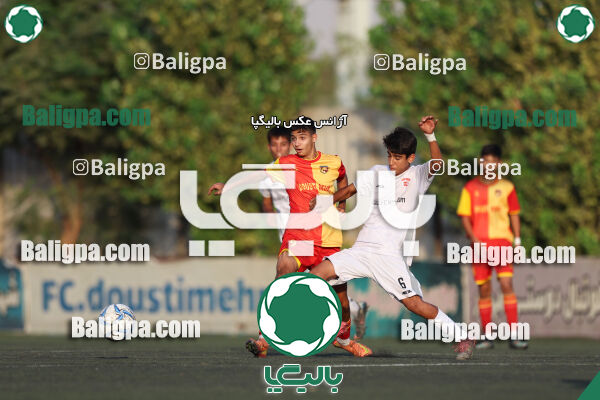 دوستی مهر 3–1 کیا