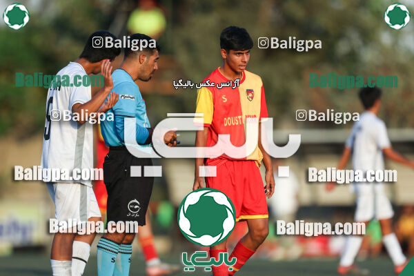 دوستی مهر 3–1 کیا