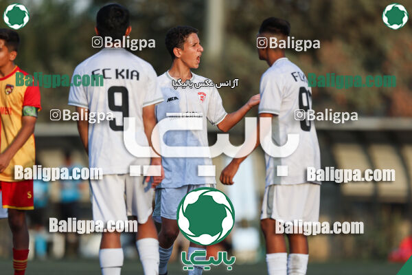 دوستی مهر 3–1 کیا