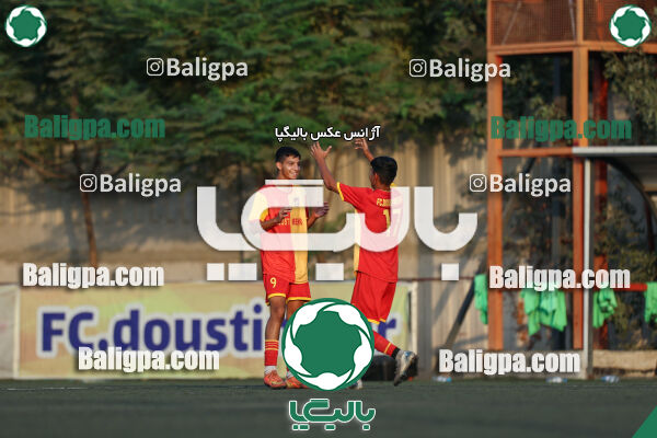 دوستی مهر 3–1 کیا