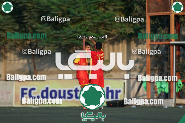 دوستی مهر 3–1 کیا