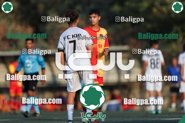 دوستی مهر 3–1 کیا