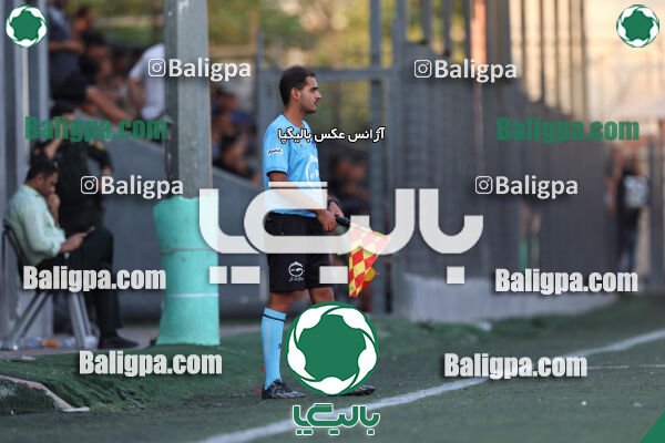 دوستی مهر 3–1 کیا