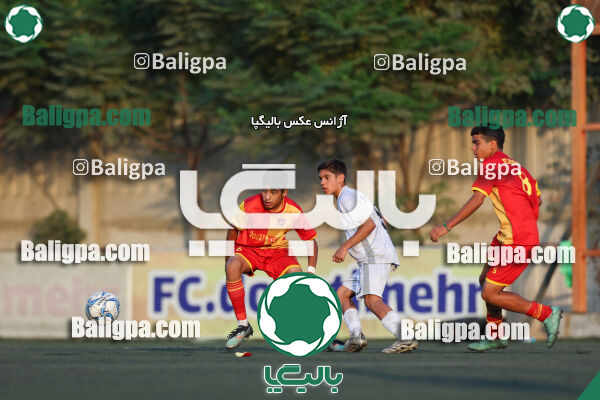 دوستی مهر 3–1 کیا
