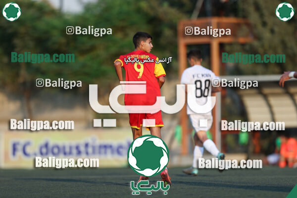 دوستی مهر 3–1 کیا