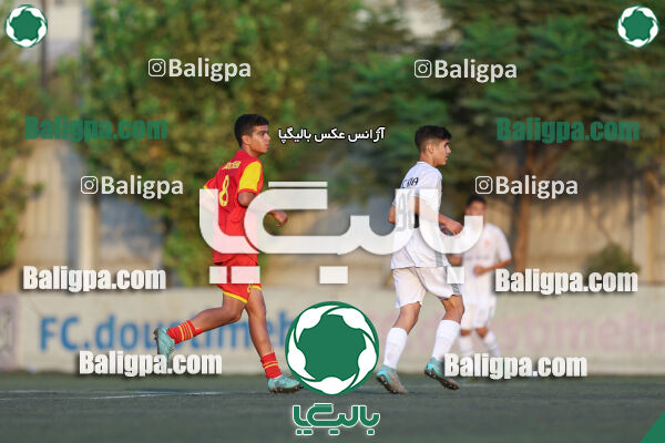 دوستی مهر 3–1 کیا