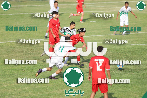 ایرانمهر باباخانی 0–1 پاس قوامین