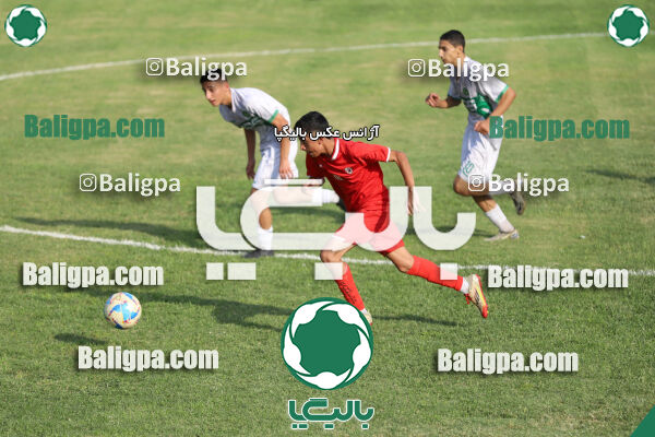 ایرانمهر باباخانی 0–1 پاس قوامین
