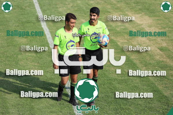 ایرانمهر باباخانی 0–1 پاس قوامین