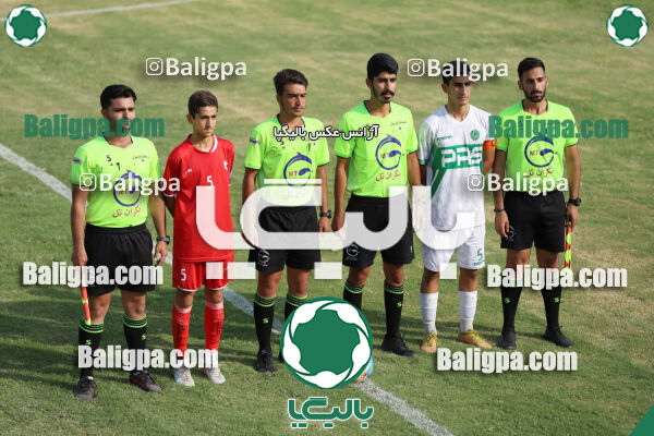 ایرانمهر باباخانی 0–1 پاس قوامین